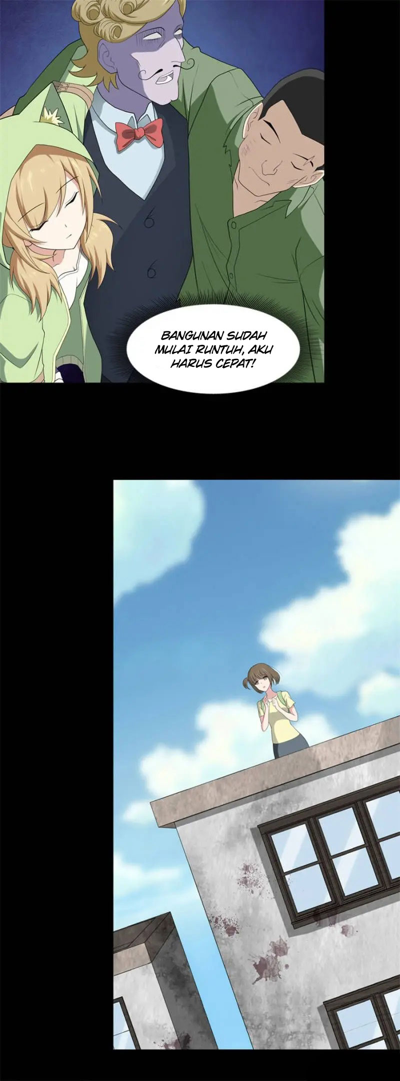 Virus Girlfriend Chapter 89 Gambar 24