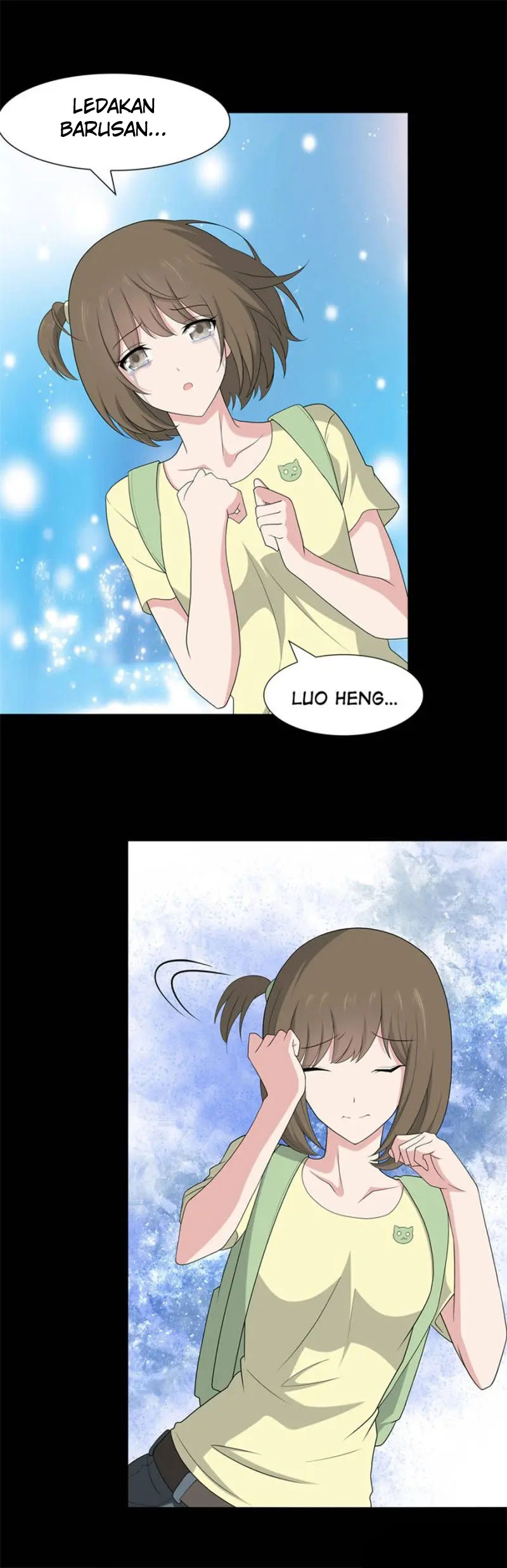 Virus Girlfriend Chapter 89 Gambar 25