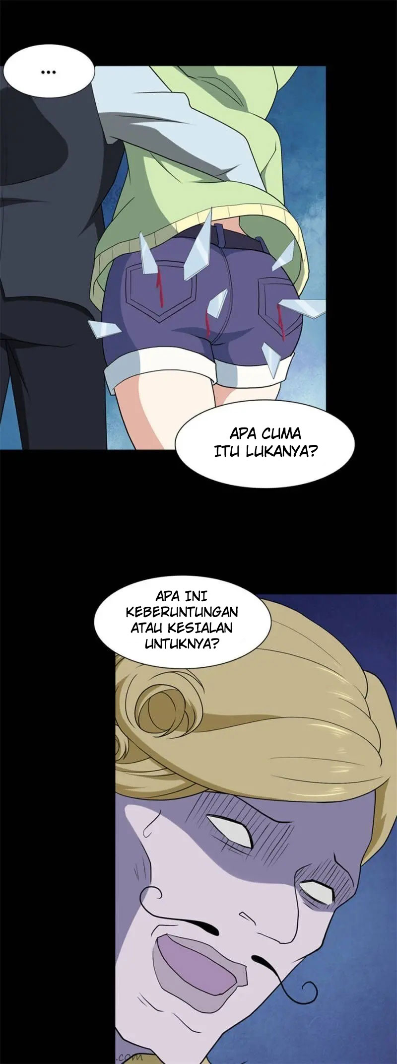 Virus Girlfriend Chapter 89 Gambar 31