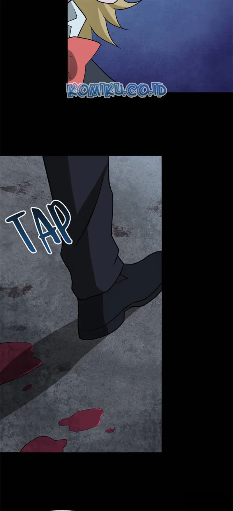 Virus Girlfriend Chapter 89 Gambar 32