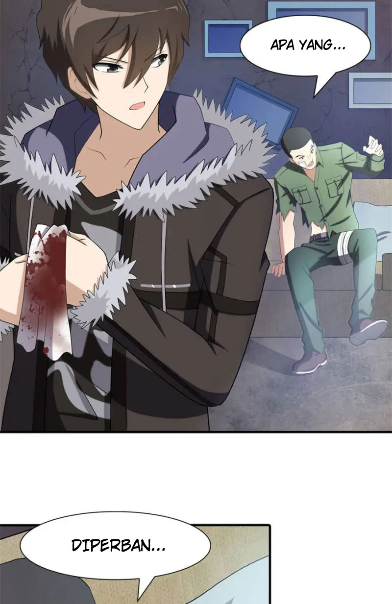 Virus Girlfriend Chapter 90 Gambar 4