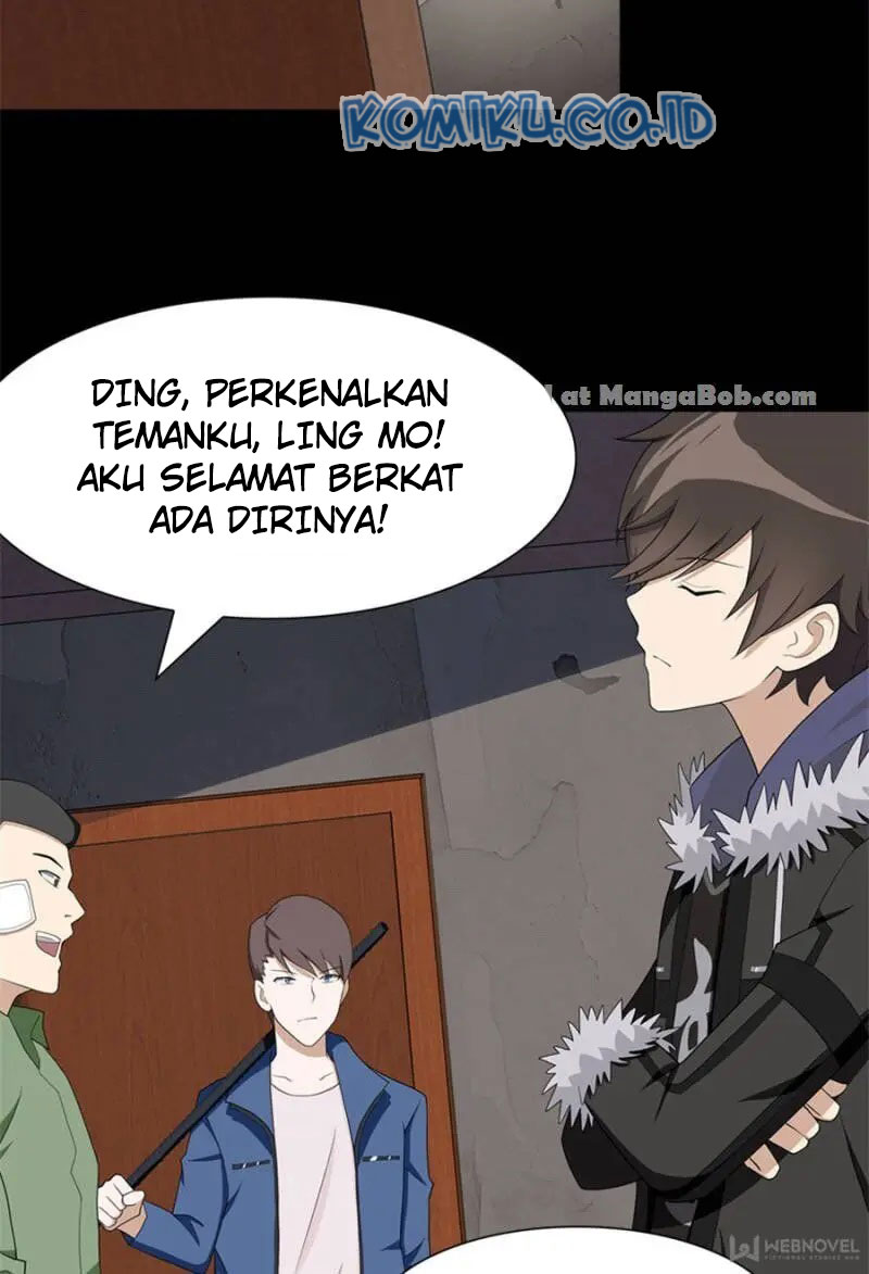 Virus Girlfriend Chapter 90 Gambar 41