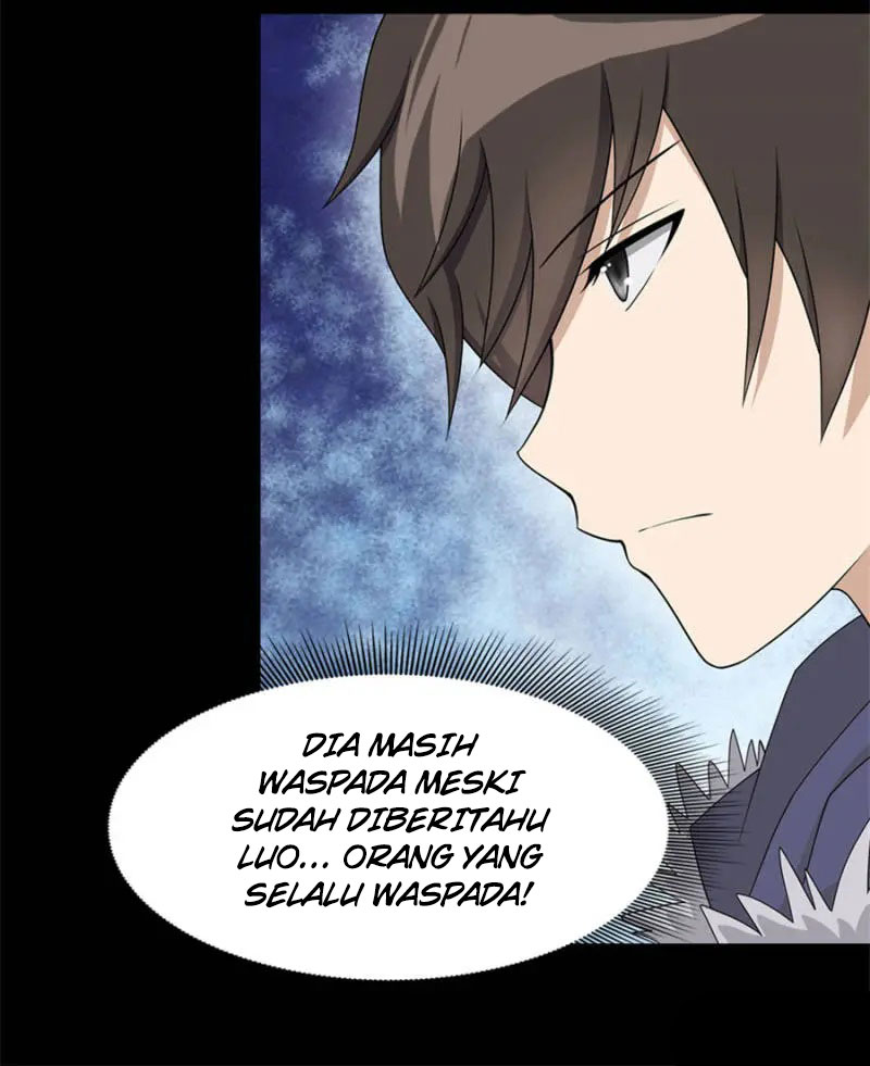 Virus Girlfriend Chapter 90 Gambar 43