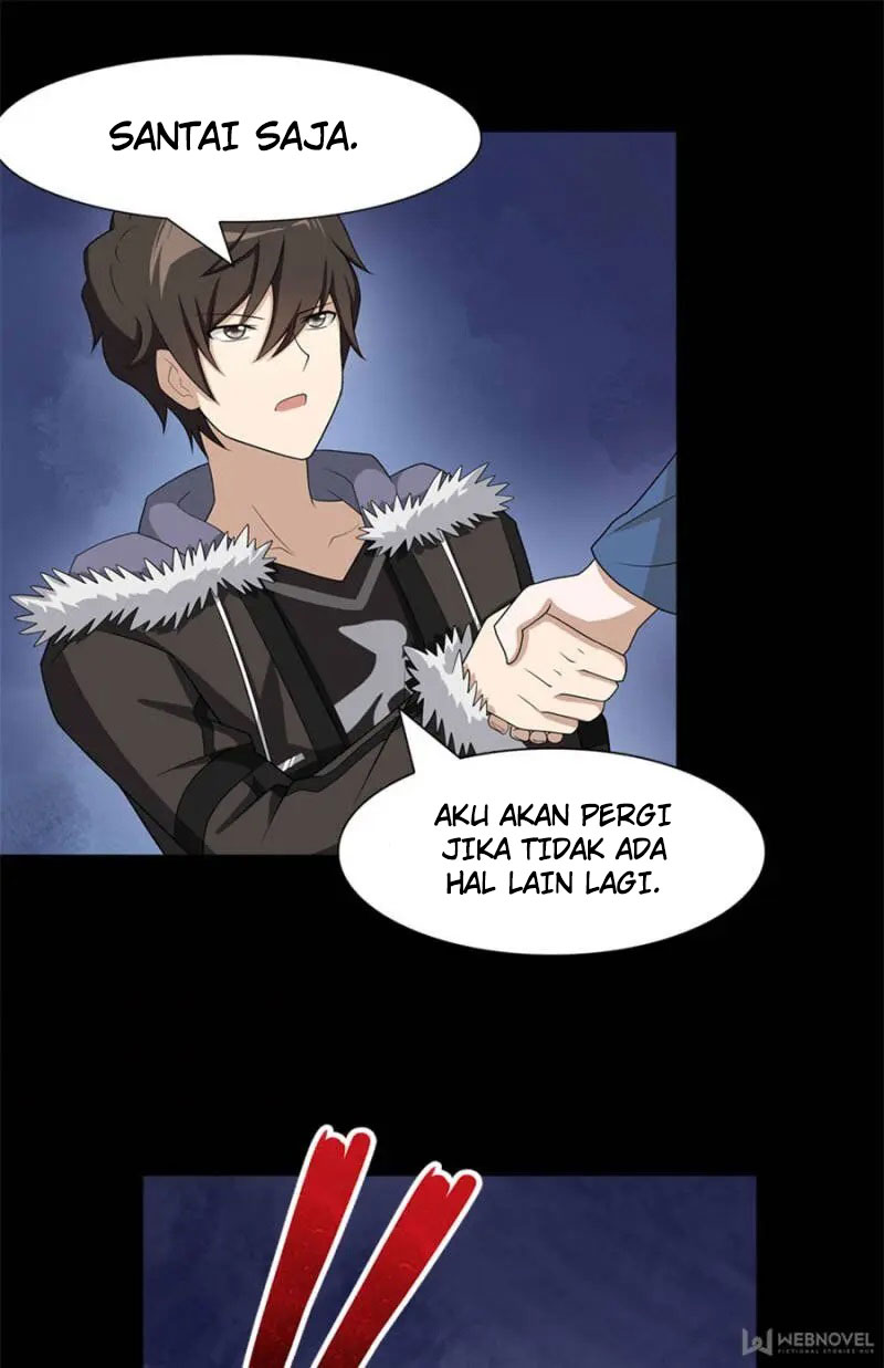 Virus Girlfriend Chapter 90 Gambar 48