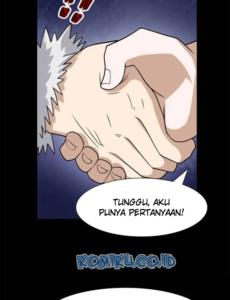 Virus Girlfriend Chapter 90 Gambar 49