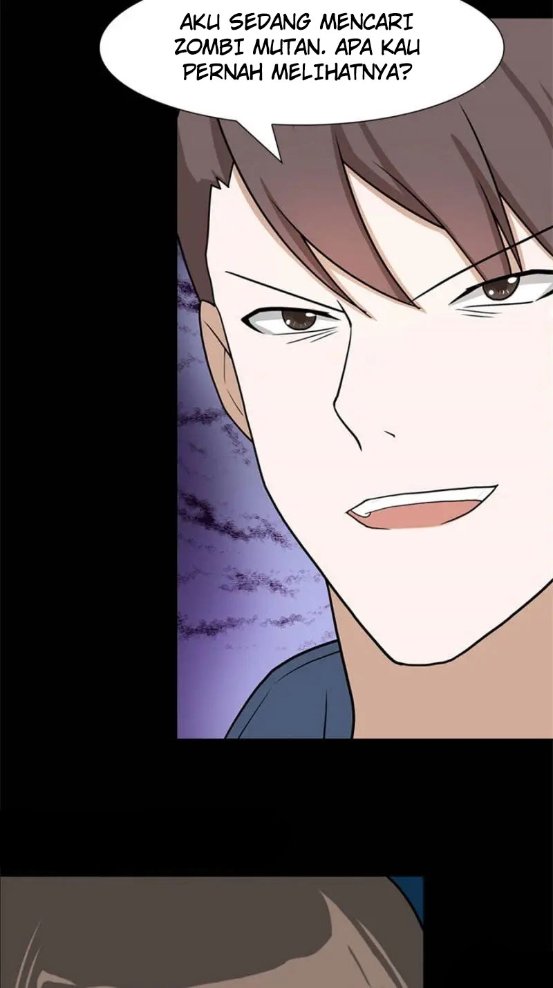 Virus Girlfriend Chapter 90 Gambar 50