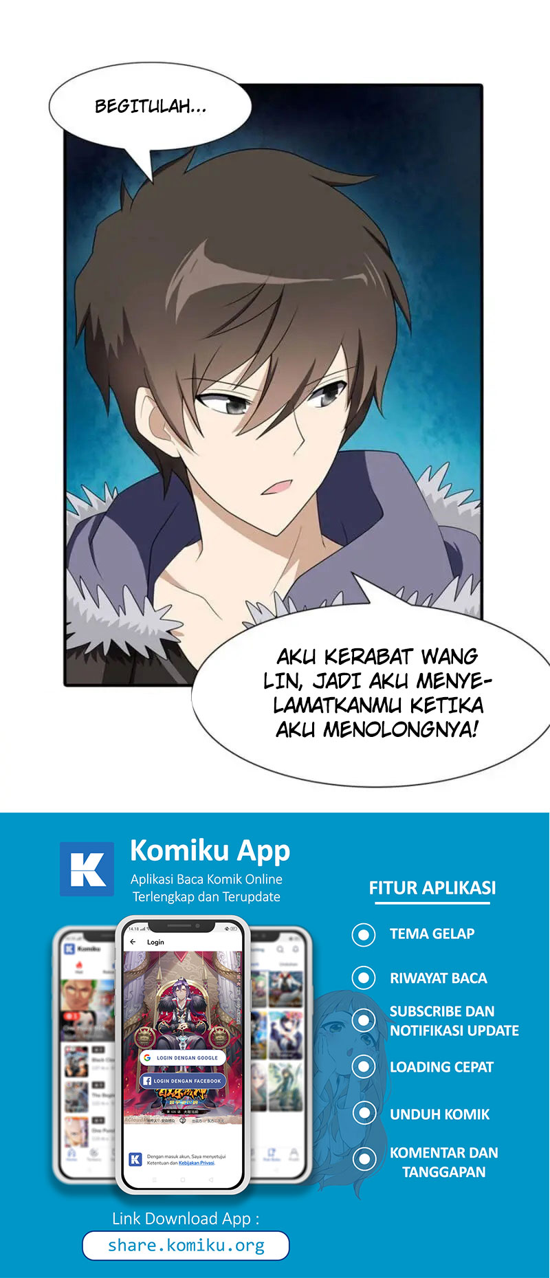 Virus Girlfriend Chapter 90 Gambar 6