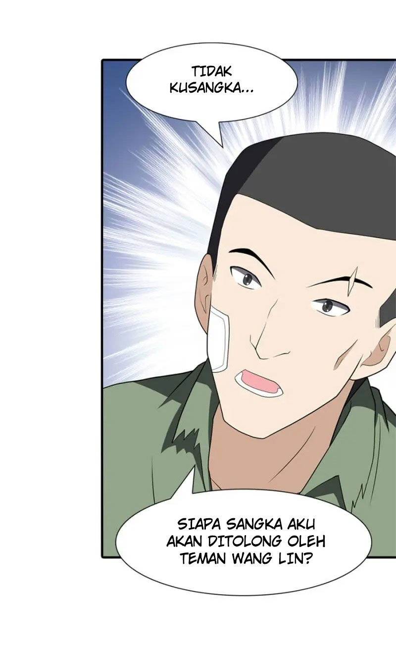 Virus Girlfriend Chapter 90 Gambar 7