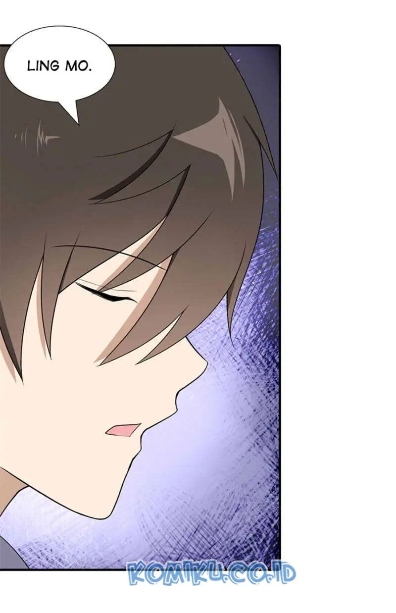 Virus Girlfriend Chapter 90 Gambar 9