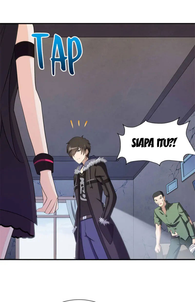 Virus Girlfriend Chapter 90 Gambar 10