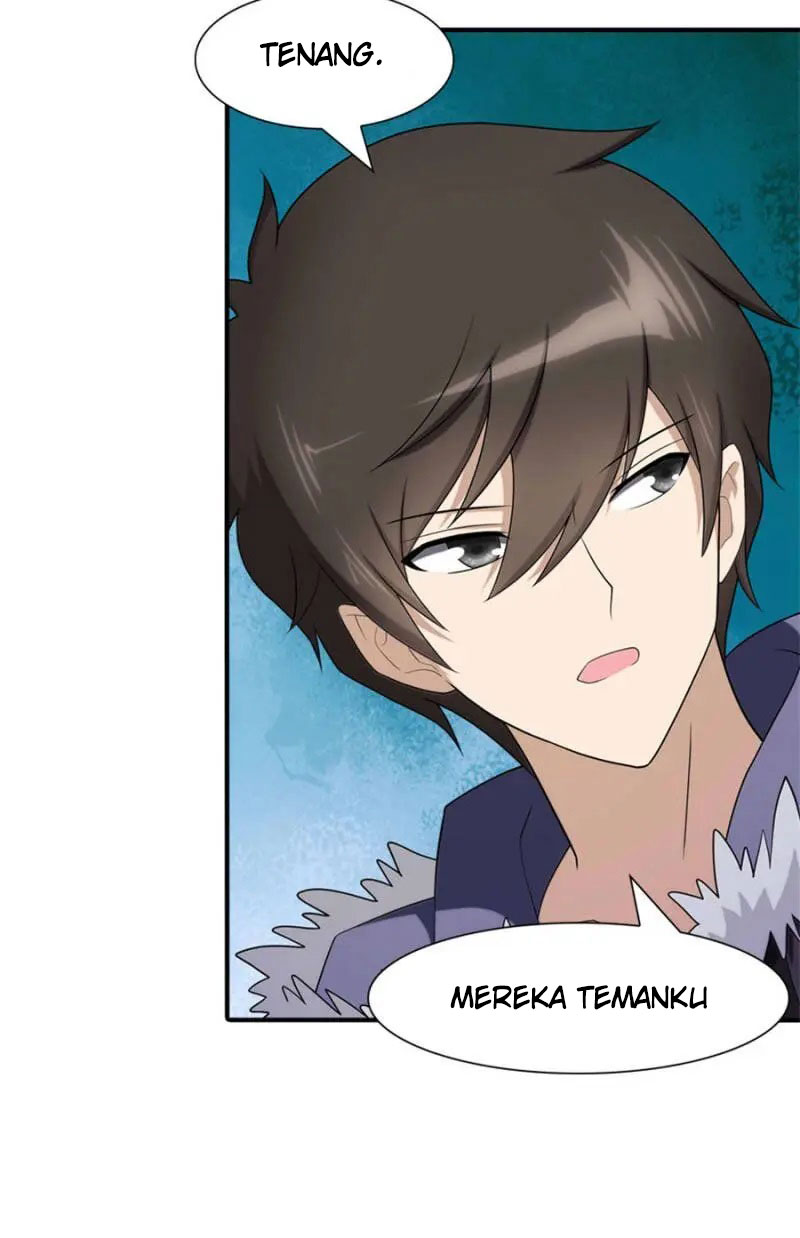 Virus Girlfriend Chapter 90 Gambar 11