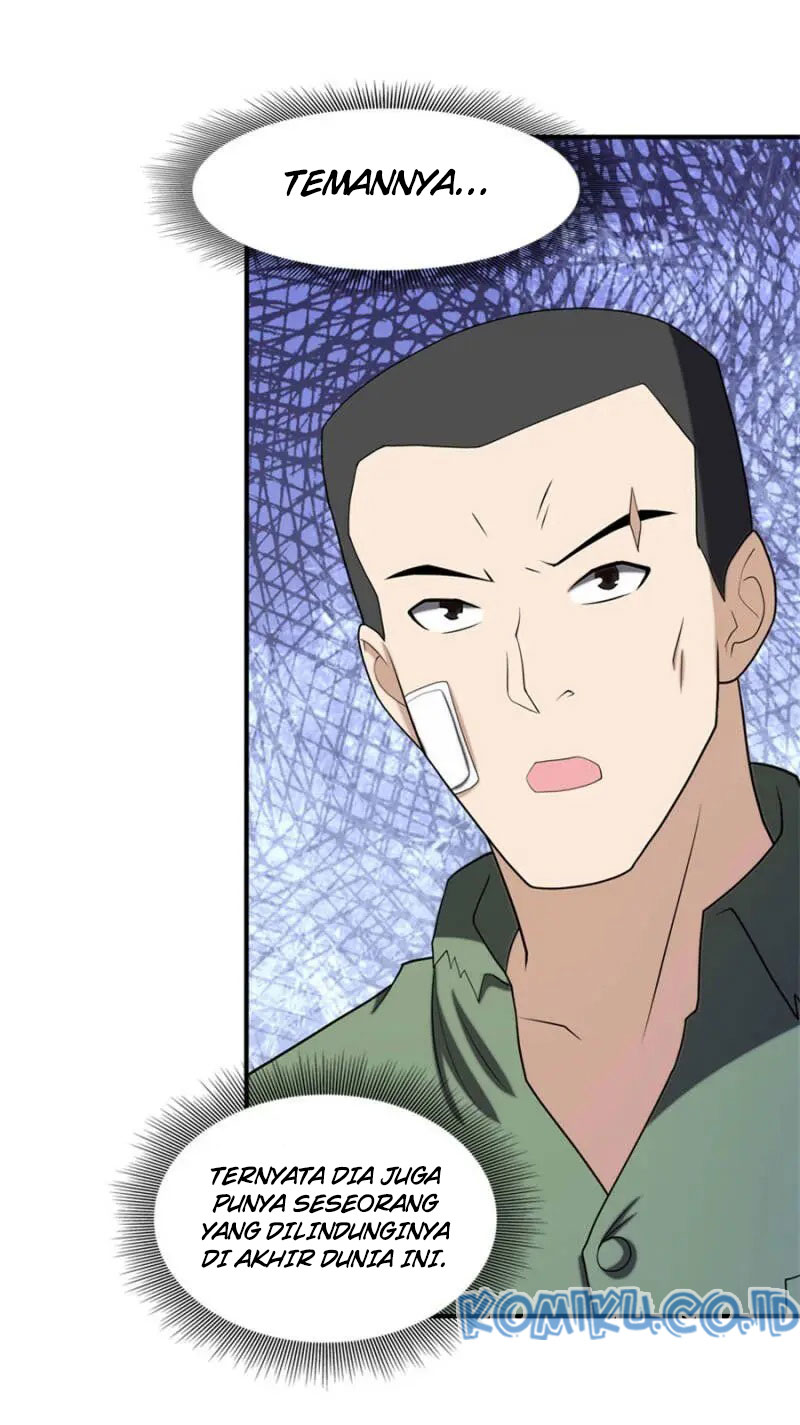 Virus Girlfriend Chapter 90 Gambar 13