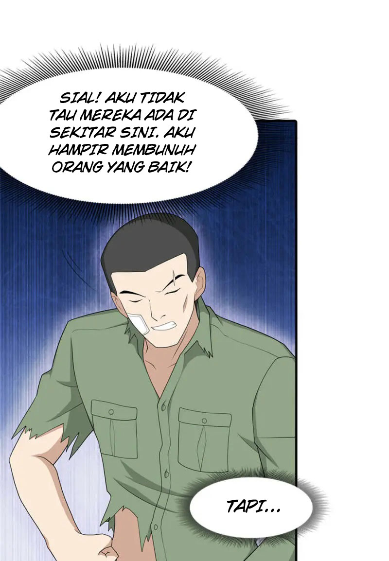 Virus Girlfriend Chapter 90 Gambar 14