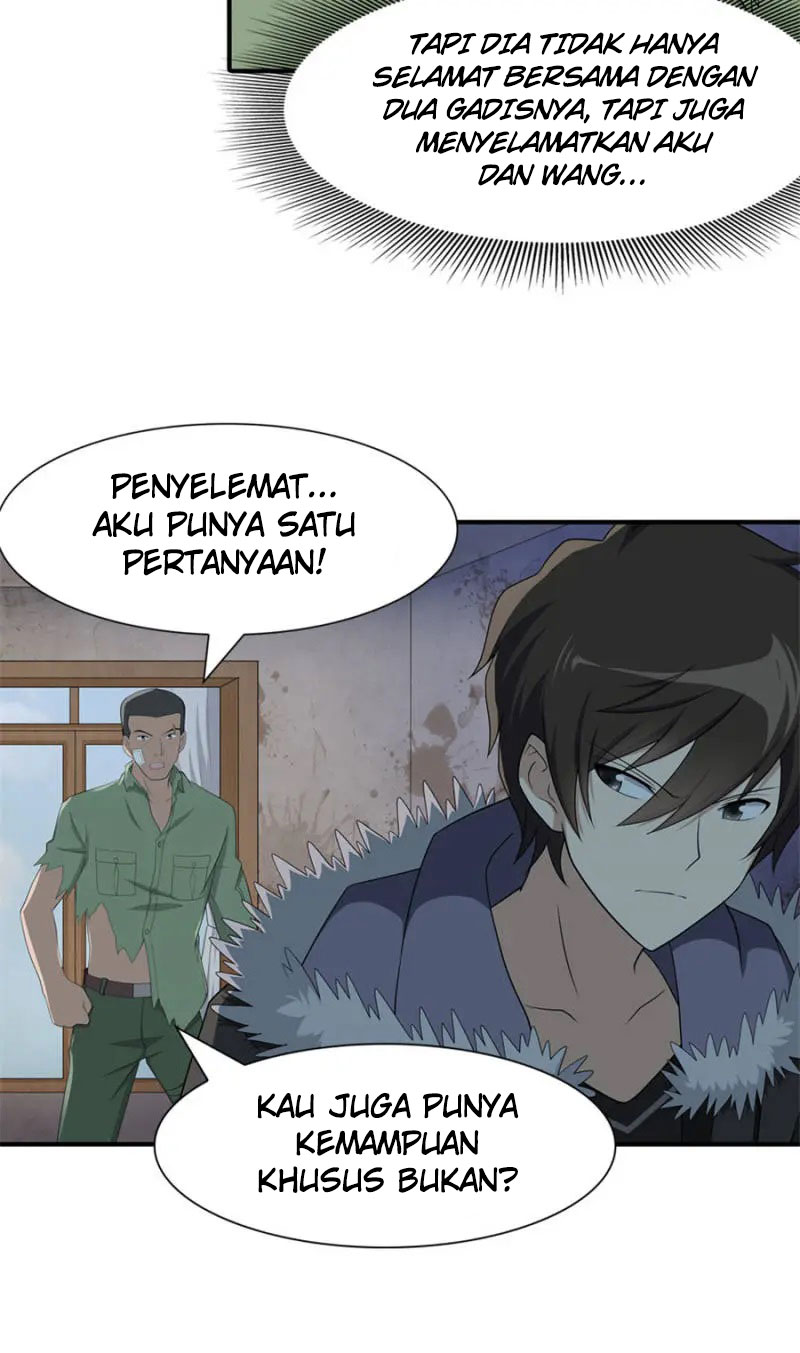 Virus Girlfriend Chapter 90 Gambar 16