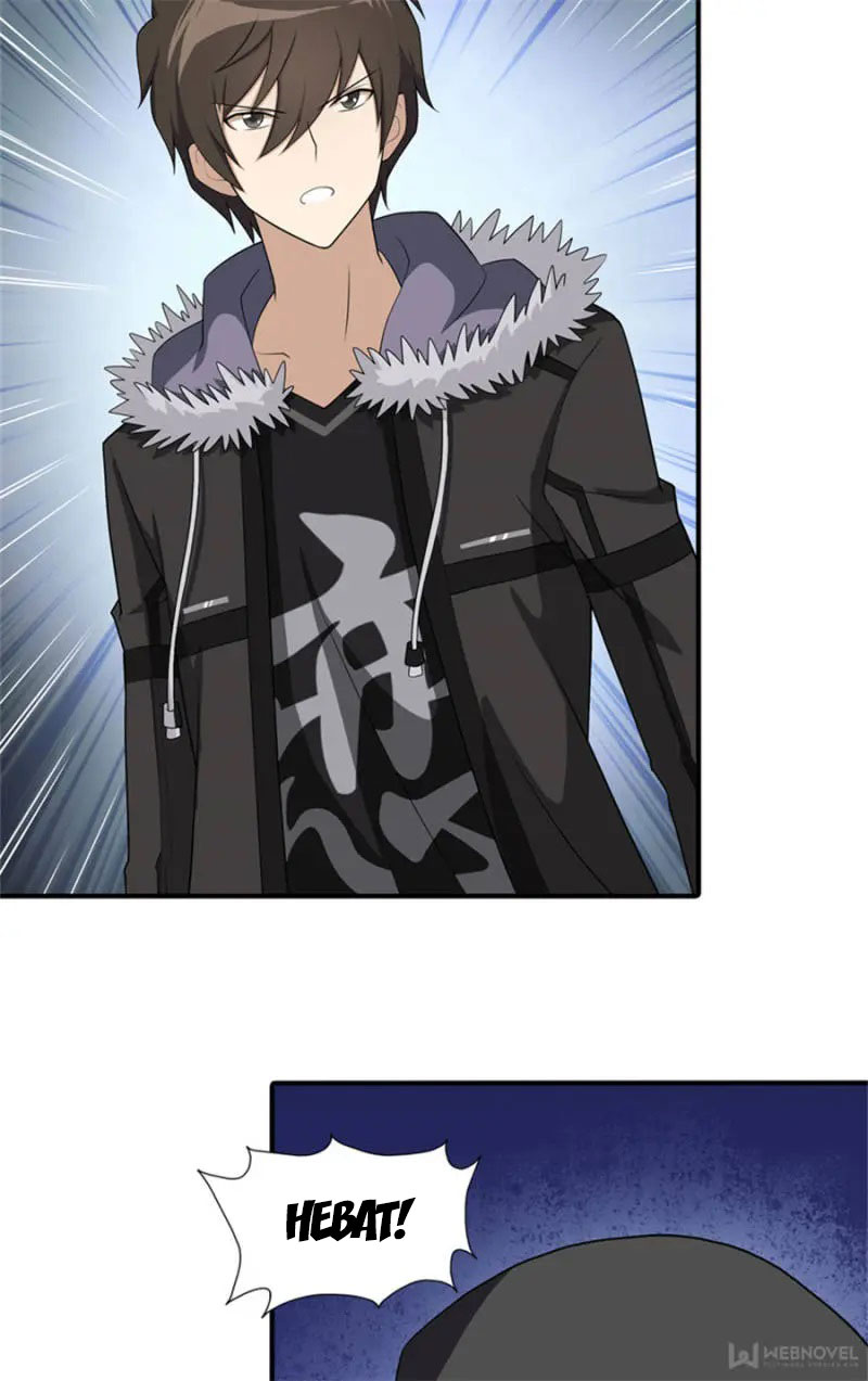 Virus Girlfriend Chapter 90 Gambar 19