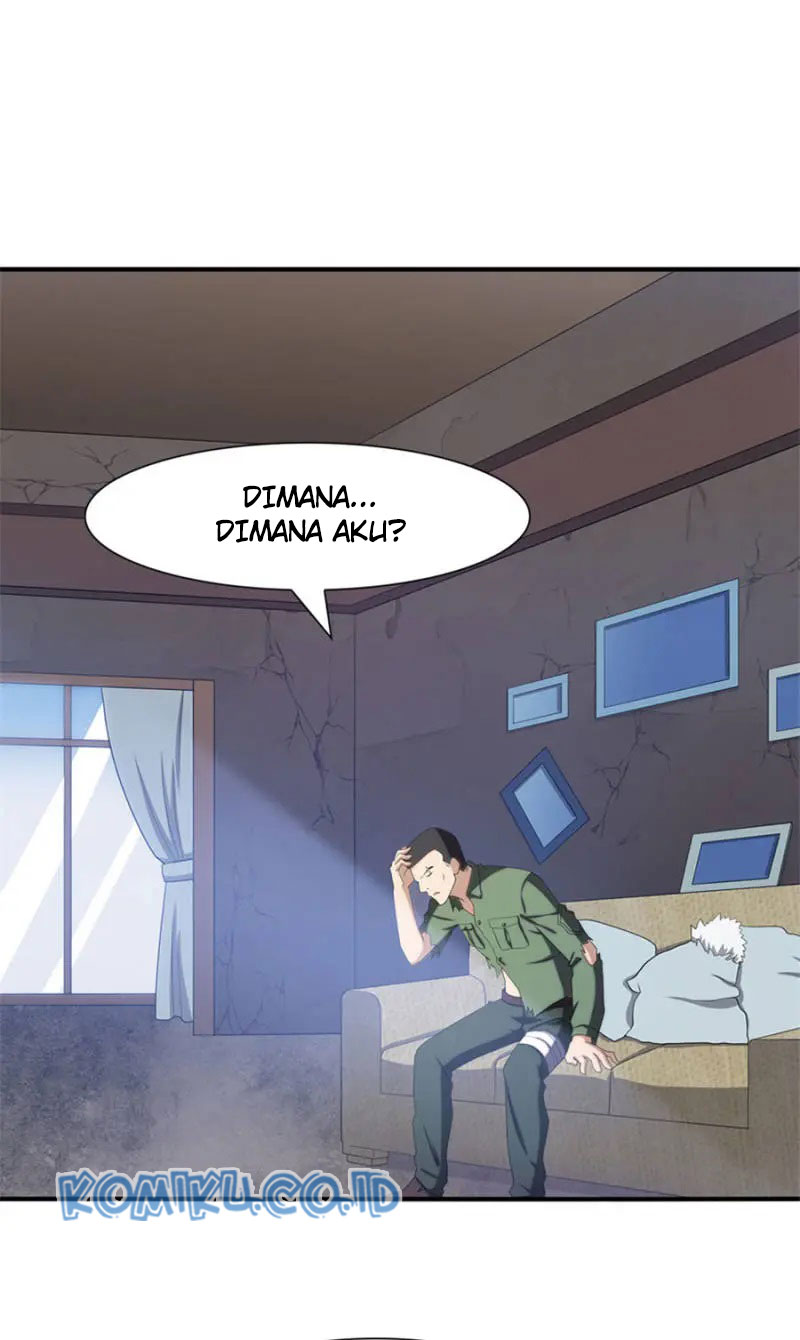 Manhua Virus Girlfriend Chapter 90 gambar nomor 2