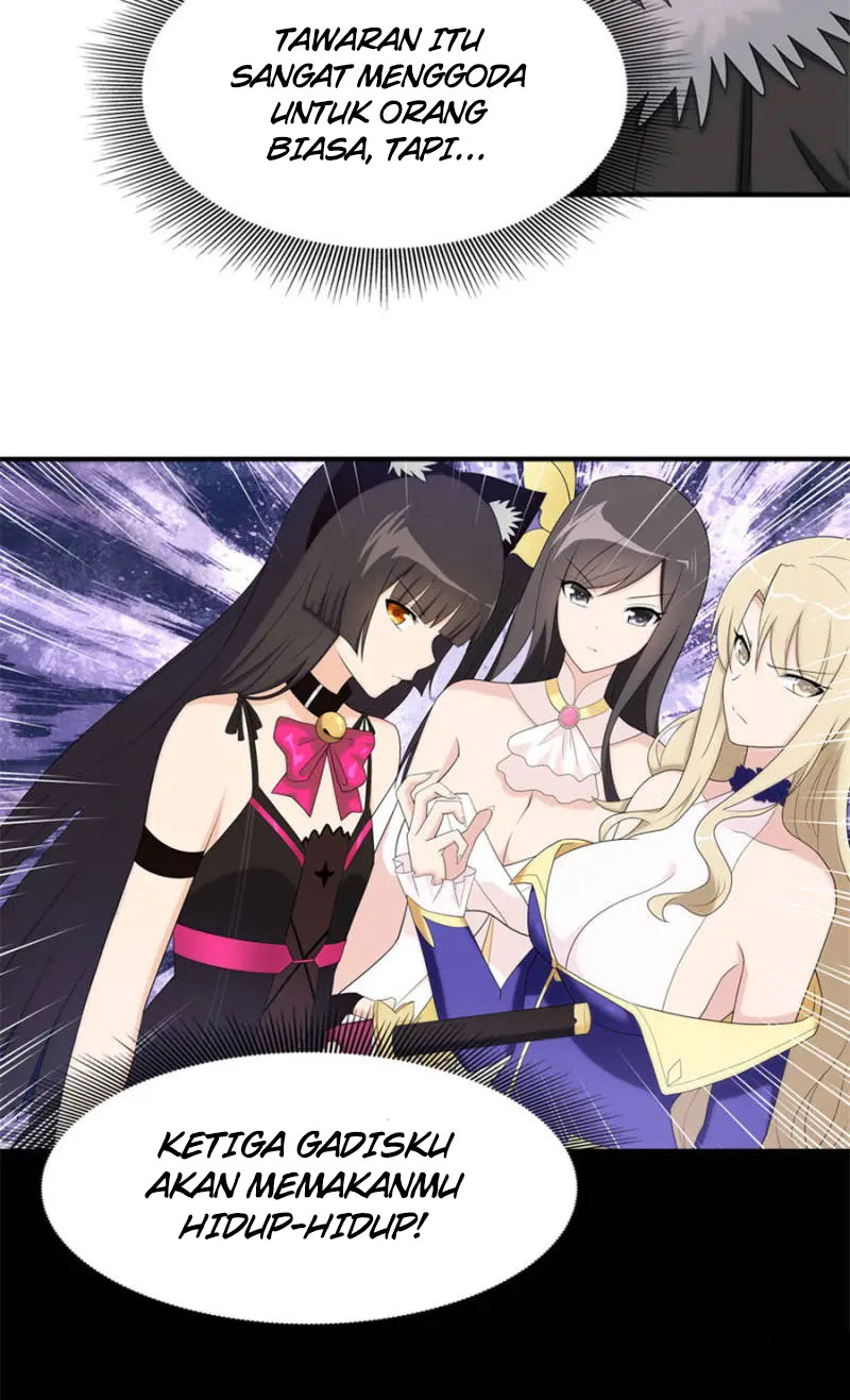 Virus Girlfriend Chapter 90 Gambar 23