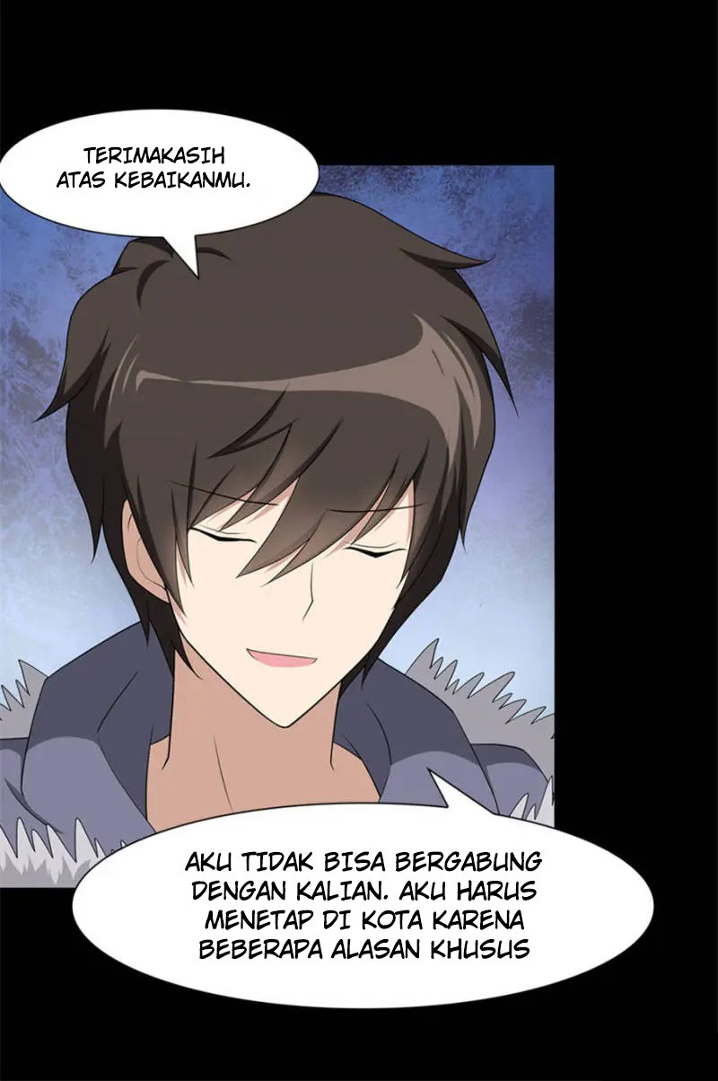 Virus Girlfriend Chapter 90 Gambar 24