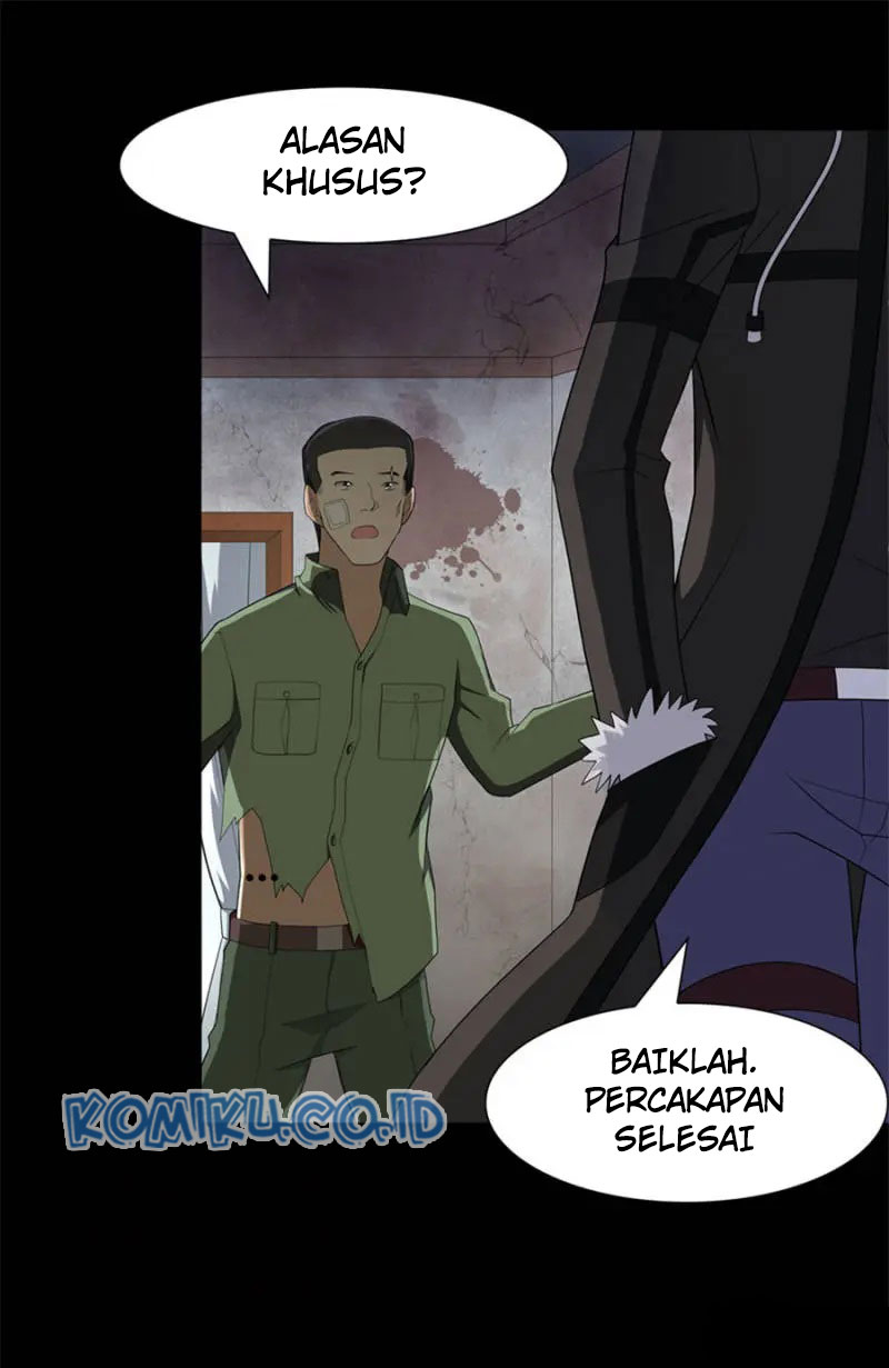 Virus Girlfriend Chapter 90 Gambar 25