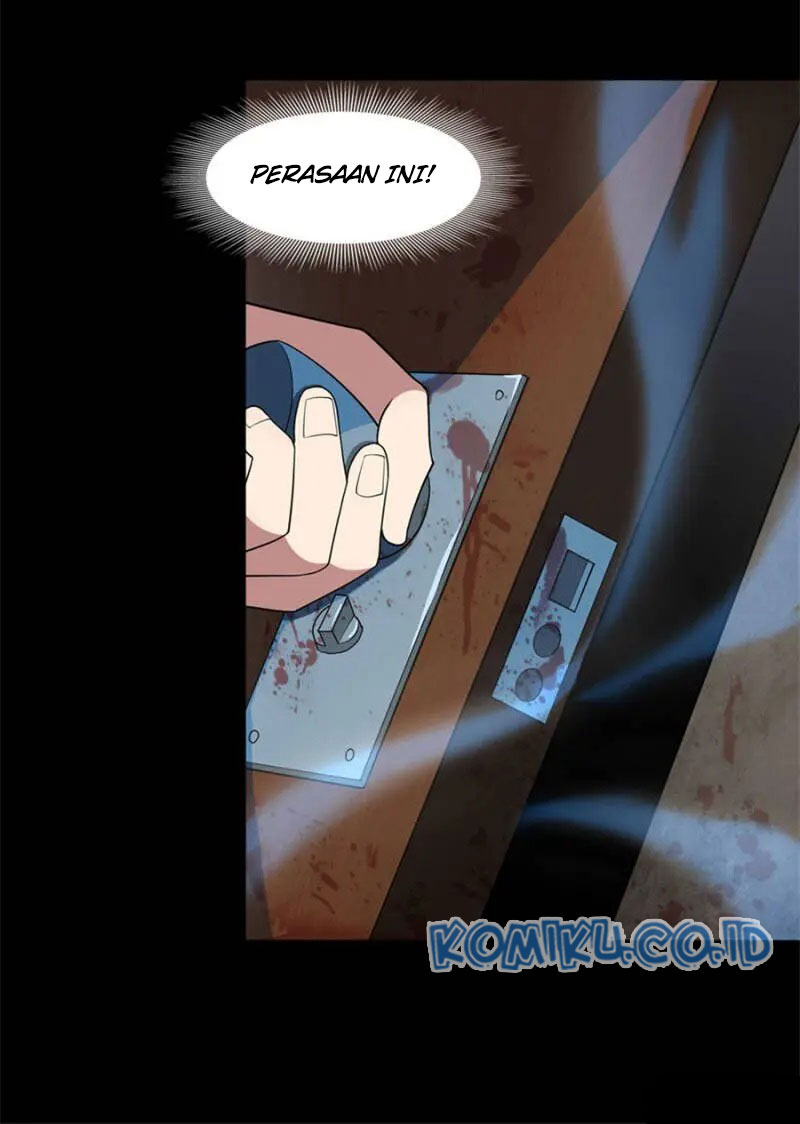 Virus Girlfriend Chapter 90 Gambar 29