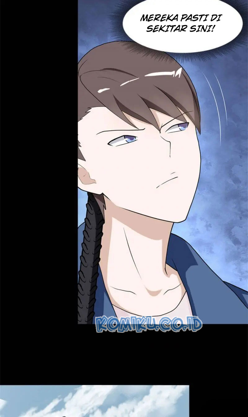 Virus Girlfriend Chapter 90 Gambar 33