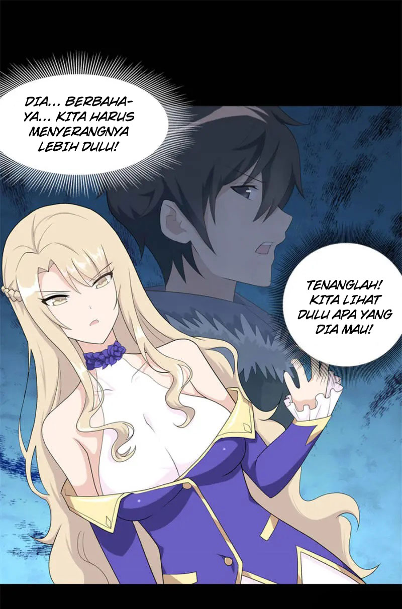 Virus Girlfriend Chapter 90 Gambar 35