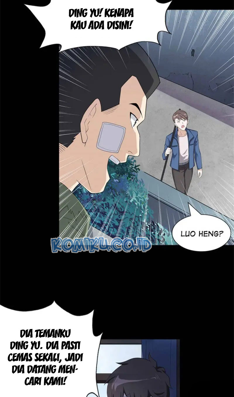 Virus Girlfriend Chapter 90 Gambar 37