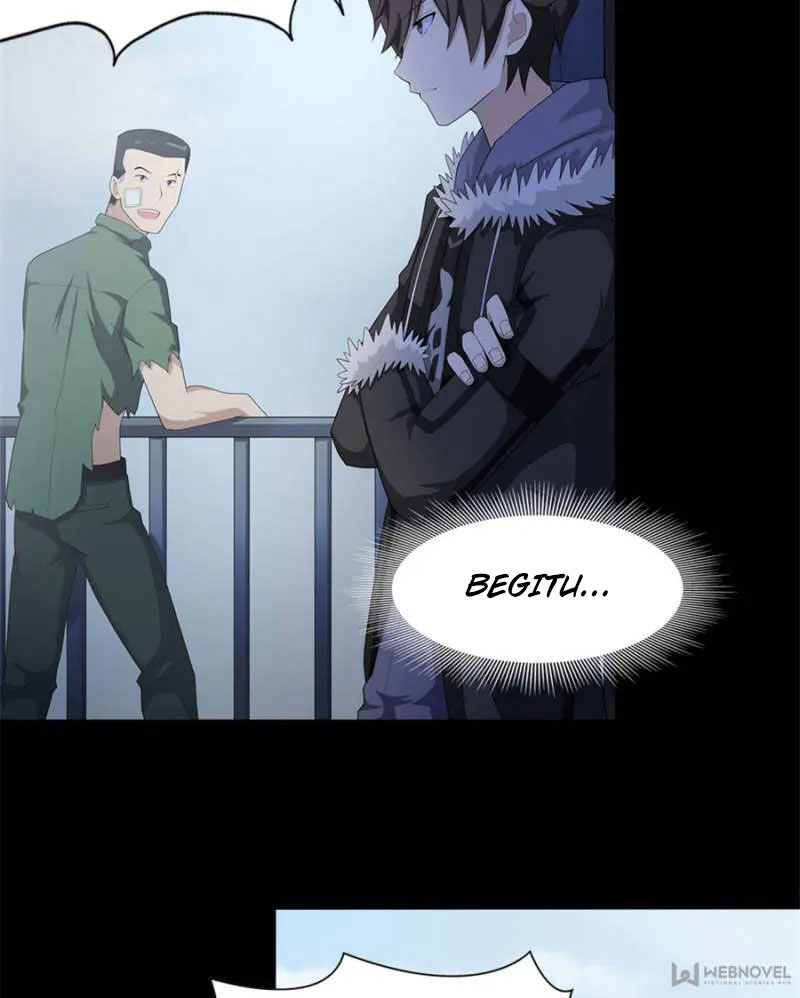 Virus Girlfriend Chapter 90 Gambar 38