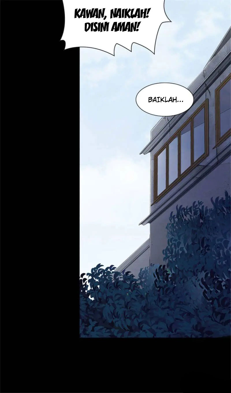 Virus Girlfriend Chapter 90 Gambar 39