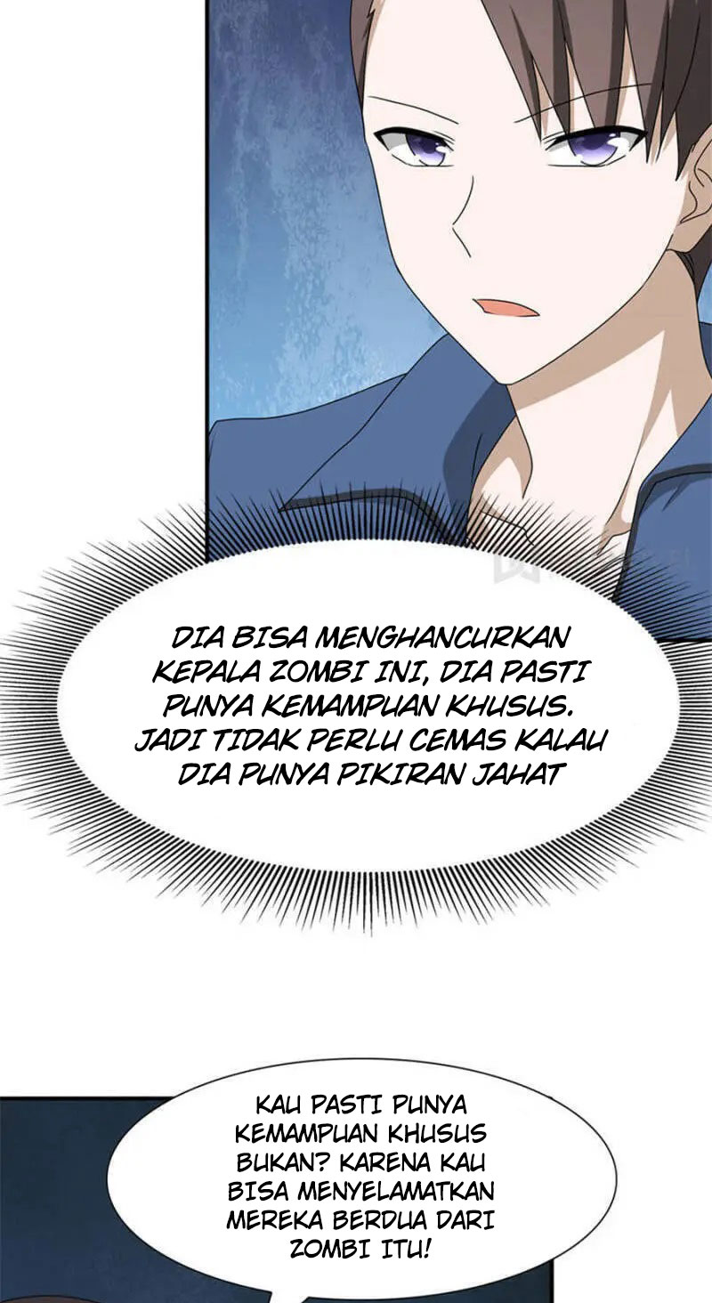 Virus Girlfriend Chapter 91 Gambar 4