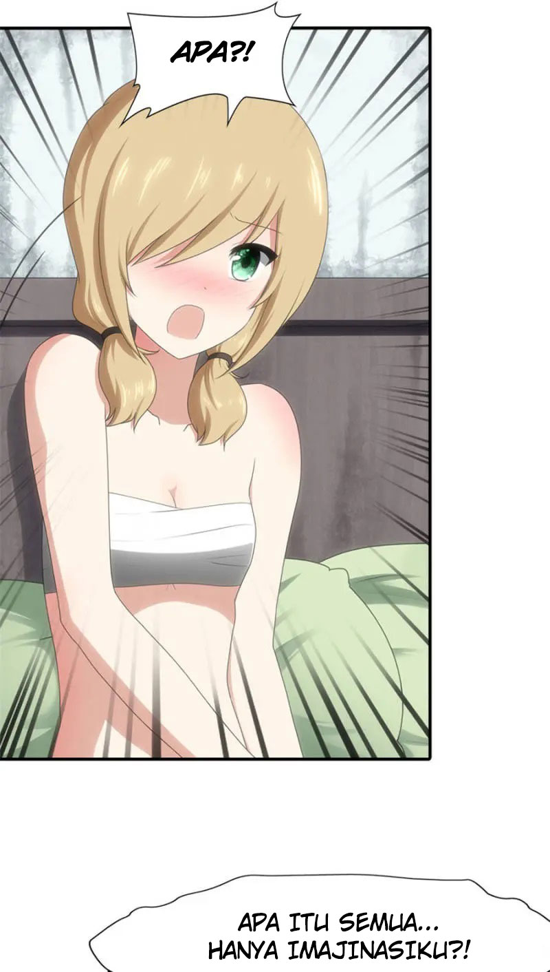 Virus Girlfriend Chapter 91 Gambar 40