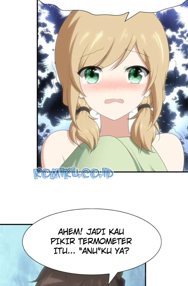 Virus Girlfriend Chapter 91 Gambar 41