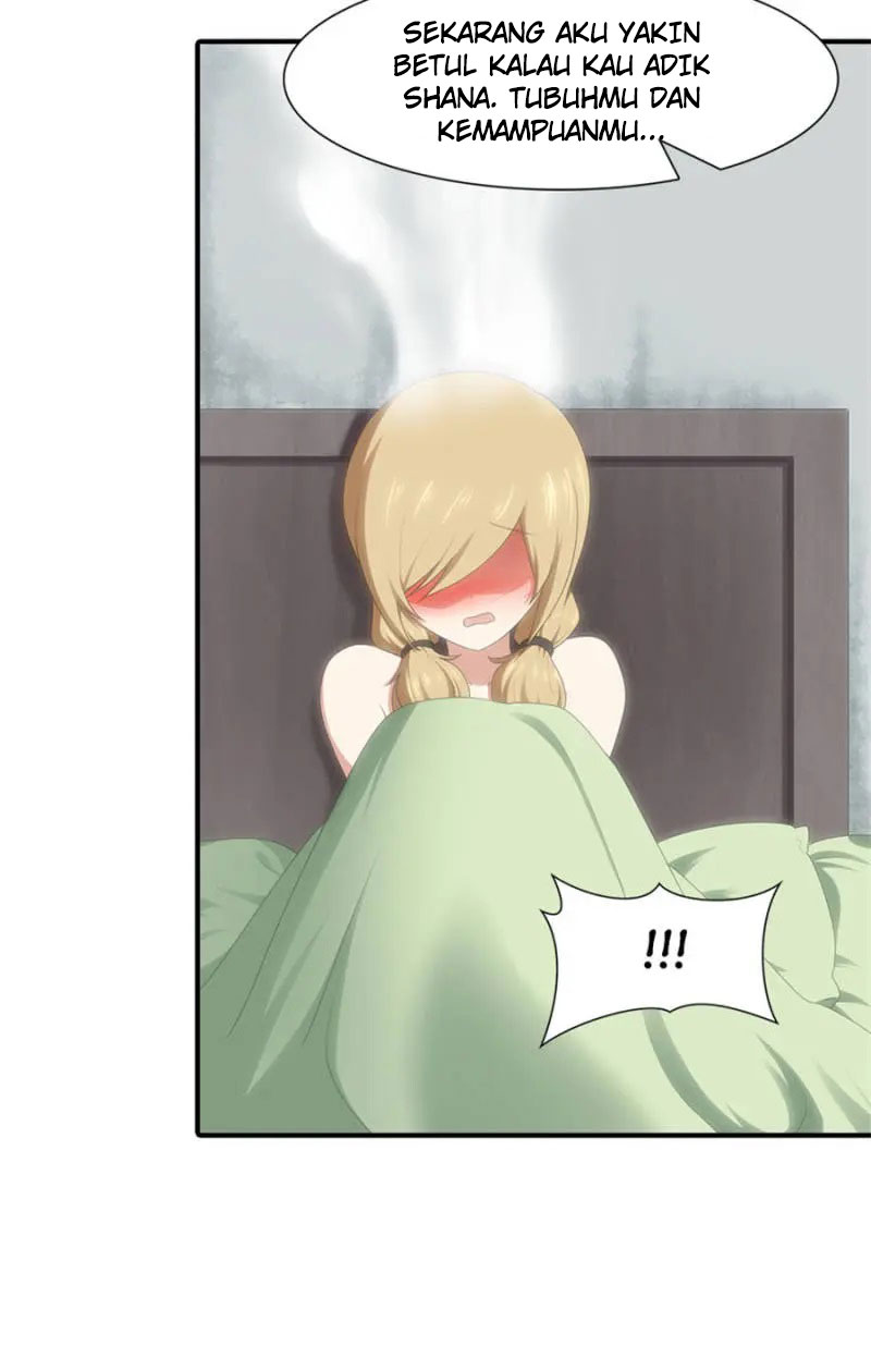 Virus Girlfriend Chapter 91 Gambar 43