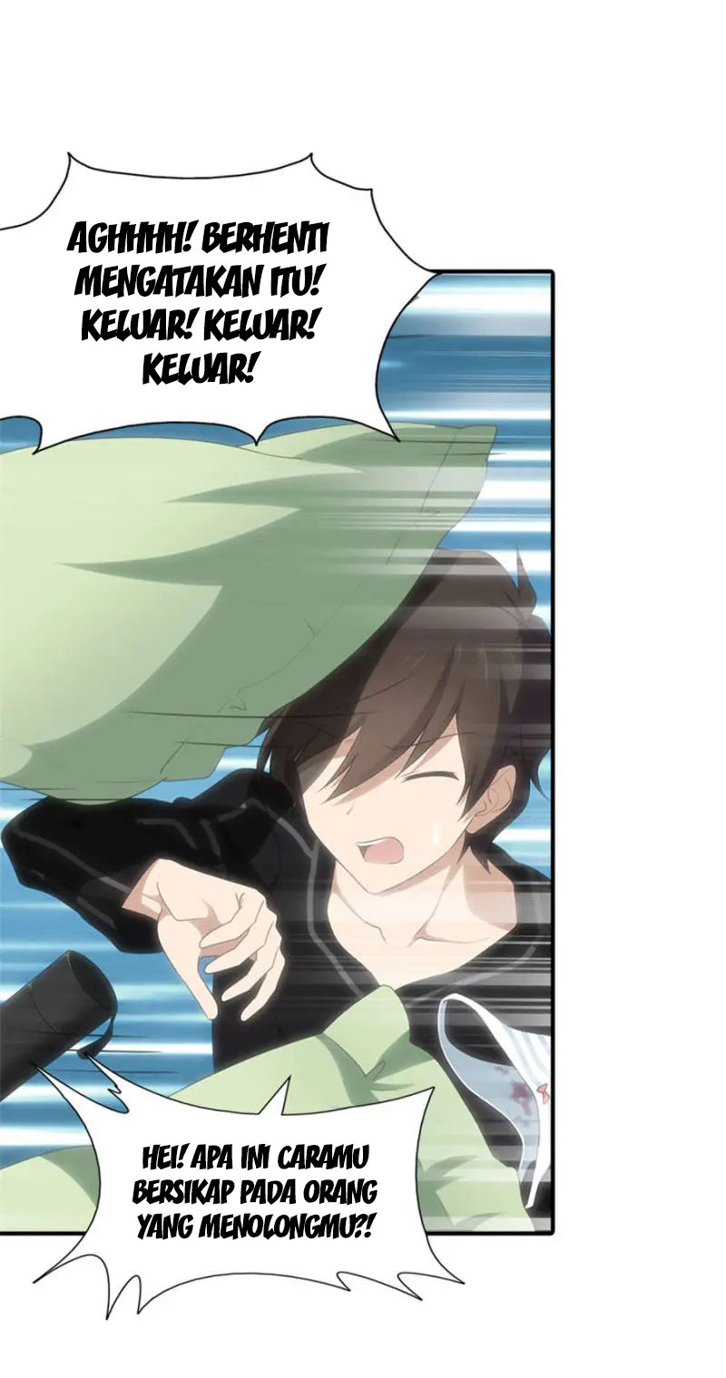 Virus Girlfriend Chapter 91 Gambar 44