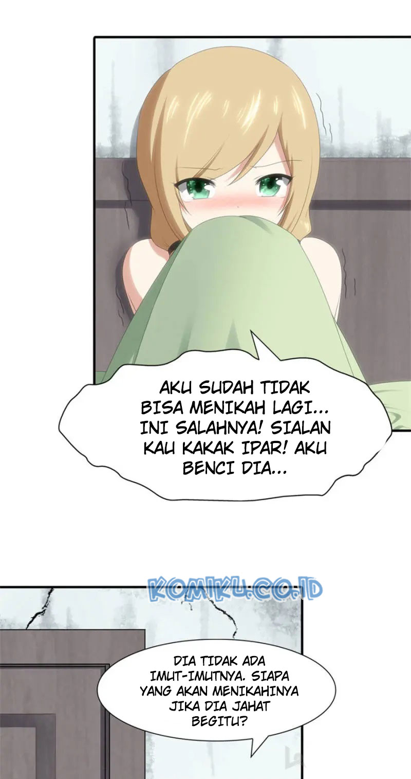Virus Girlfriend Chapter 91 Gambar 45