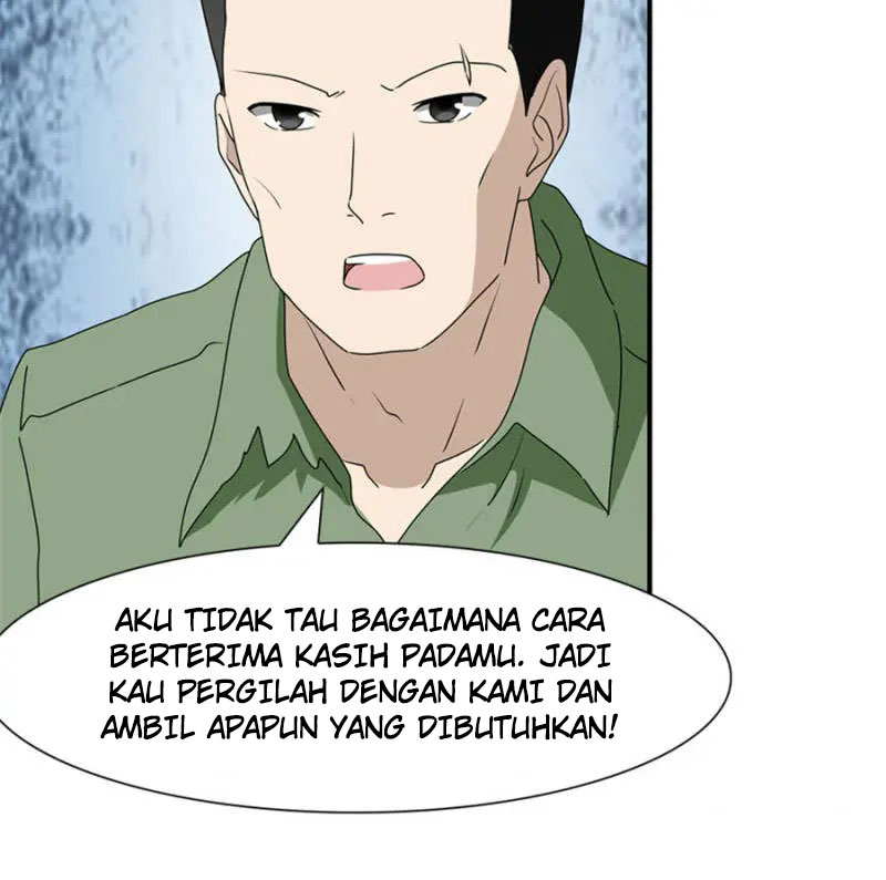 Virus Girlfriend Chapter 91 Gambar 48