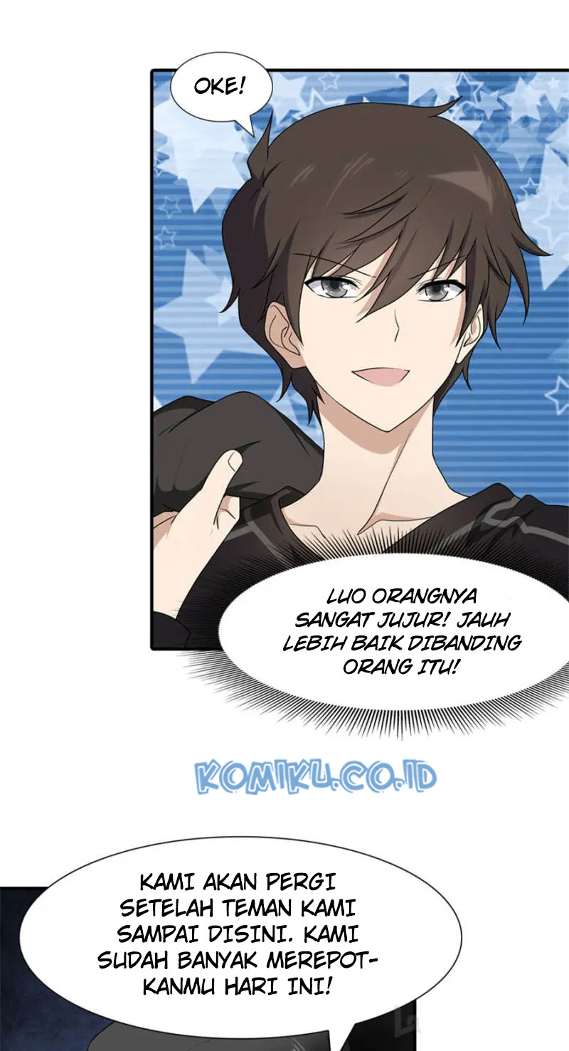 Virus Girlfriend Chapter 91 Gambar 49