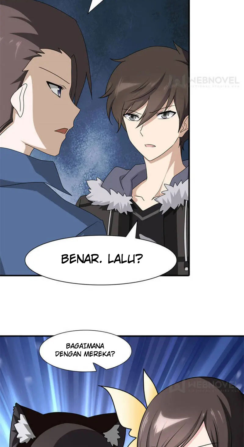 Virus Girlfriend Chapter 91 Gambar 5