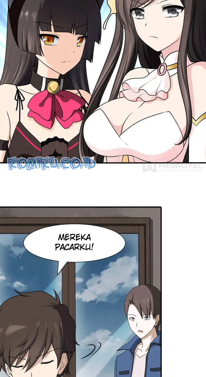 Virus Girlfriend Chapter 91 Gambar 6