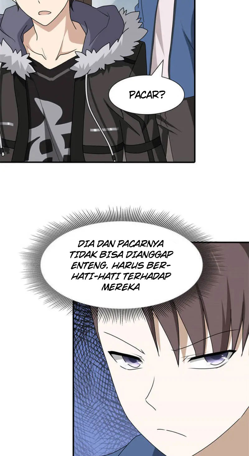 Virus Girlfriend Chapter 91 Gambar 7
