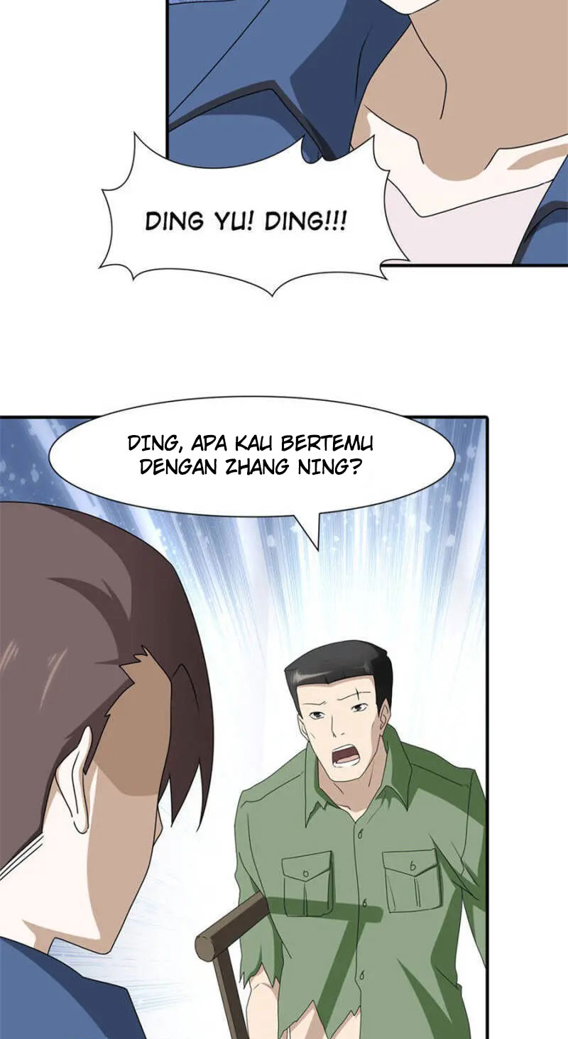 Virus Girlfriend Chapter 91 Gambar 8