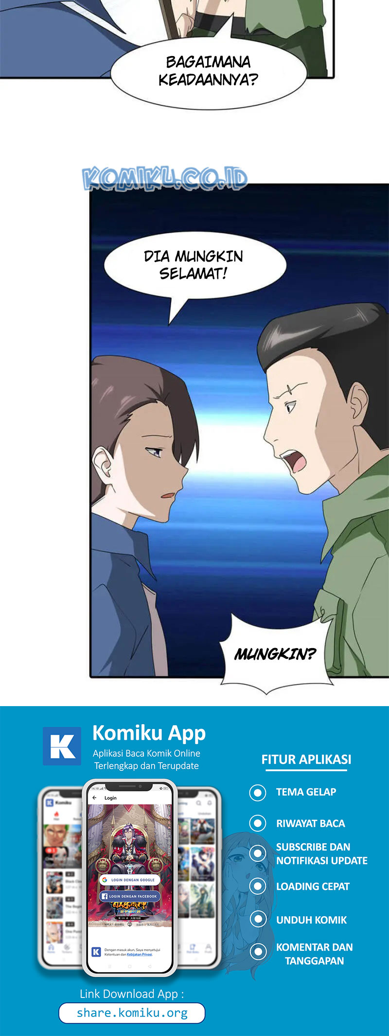 Virus Girlfriend Chapter 91 Gambar 9