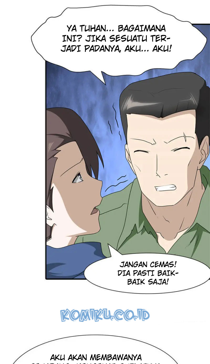 Virus Girlfriend Chapter 91 Gambar 11