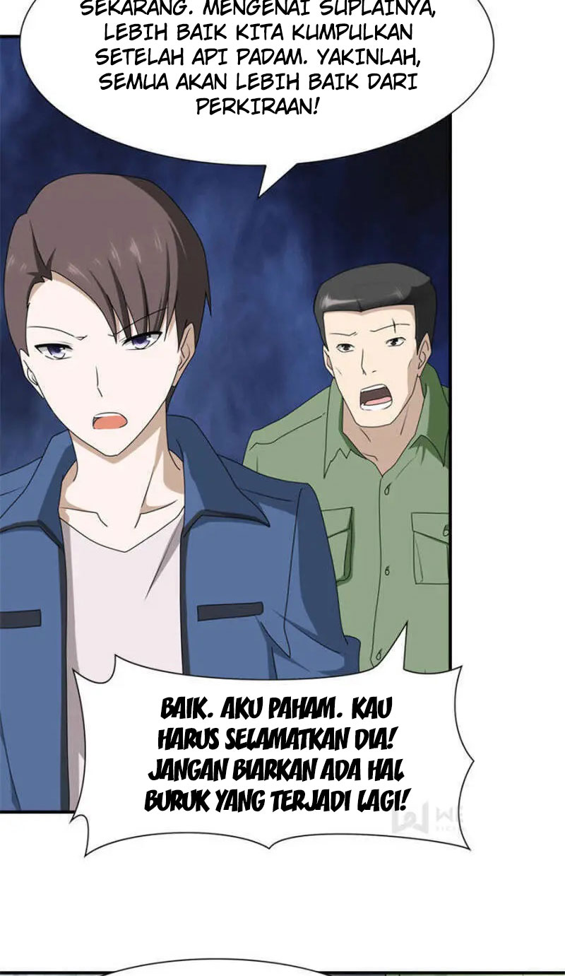 Virus Girlfriend Chapter 91 Gambar 12