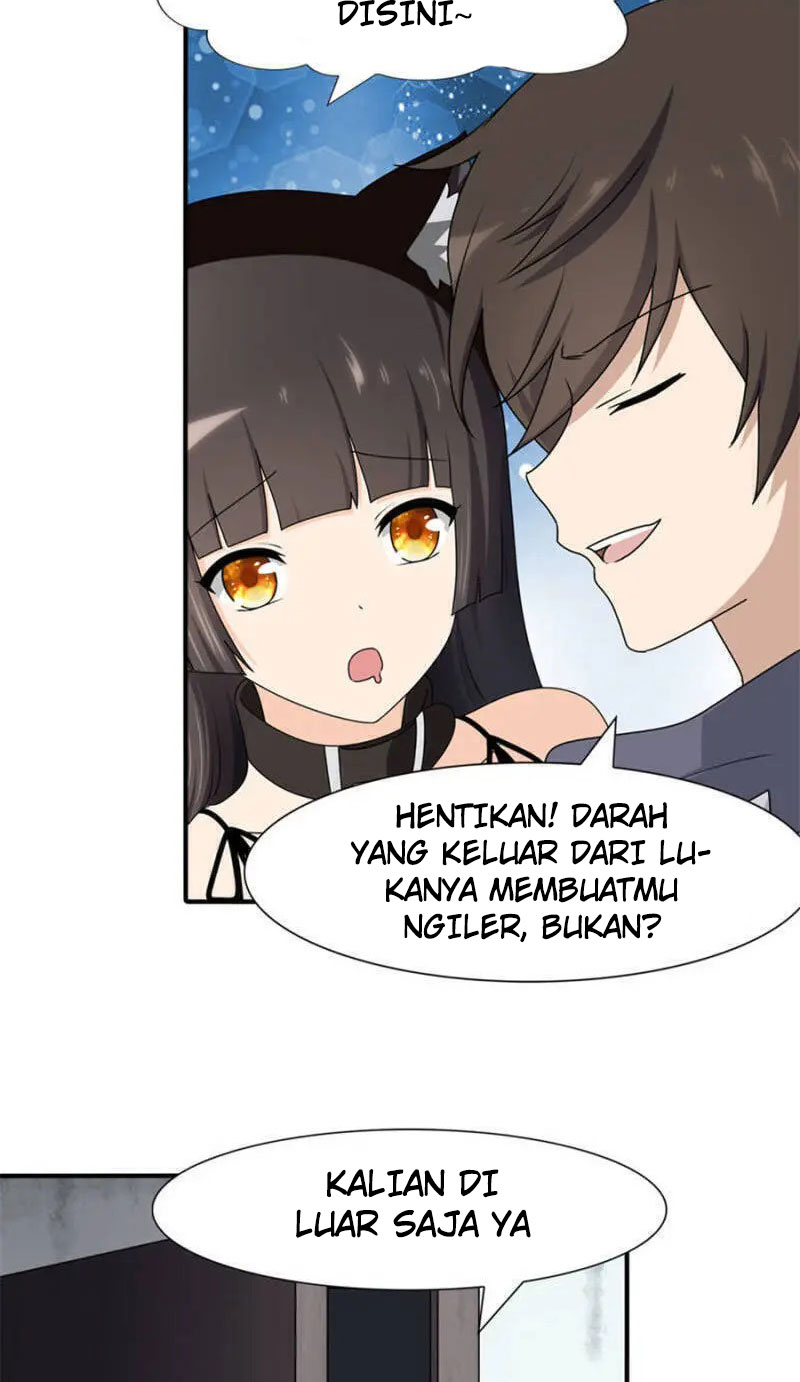 Virus Girlfriend Chapter 91 Gambar 14
