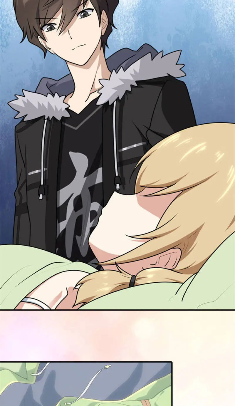 Virus Girlfriend Chapter 91 Gambar 16