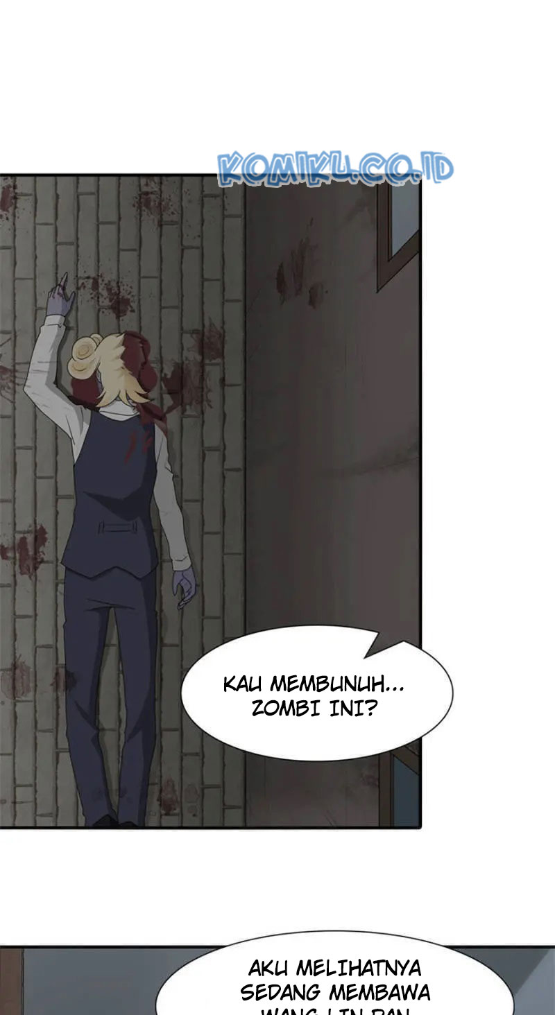 Manhua Virus Girlfriend Chapter 91 gambar nomor 2