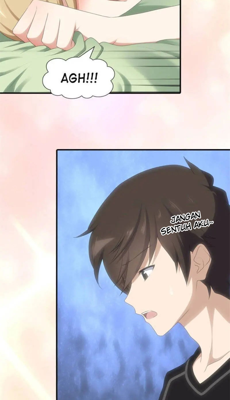 Virus Girlfriend Chapter 91 Gambar 21