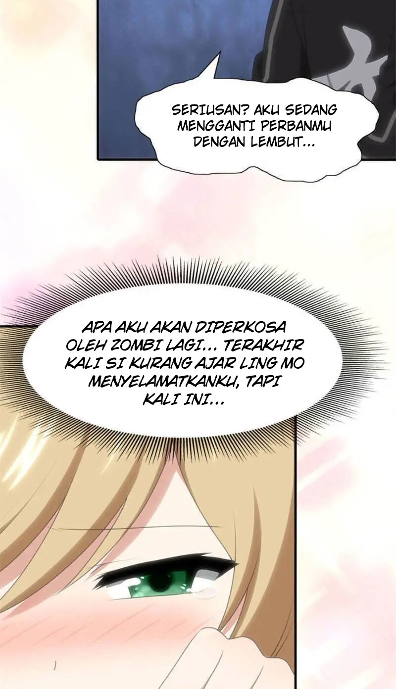 Virus Girlfriend Chapter 91 Gambar 22