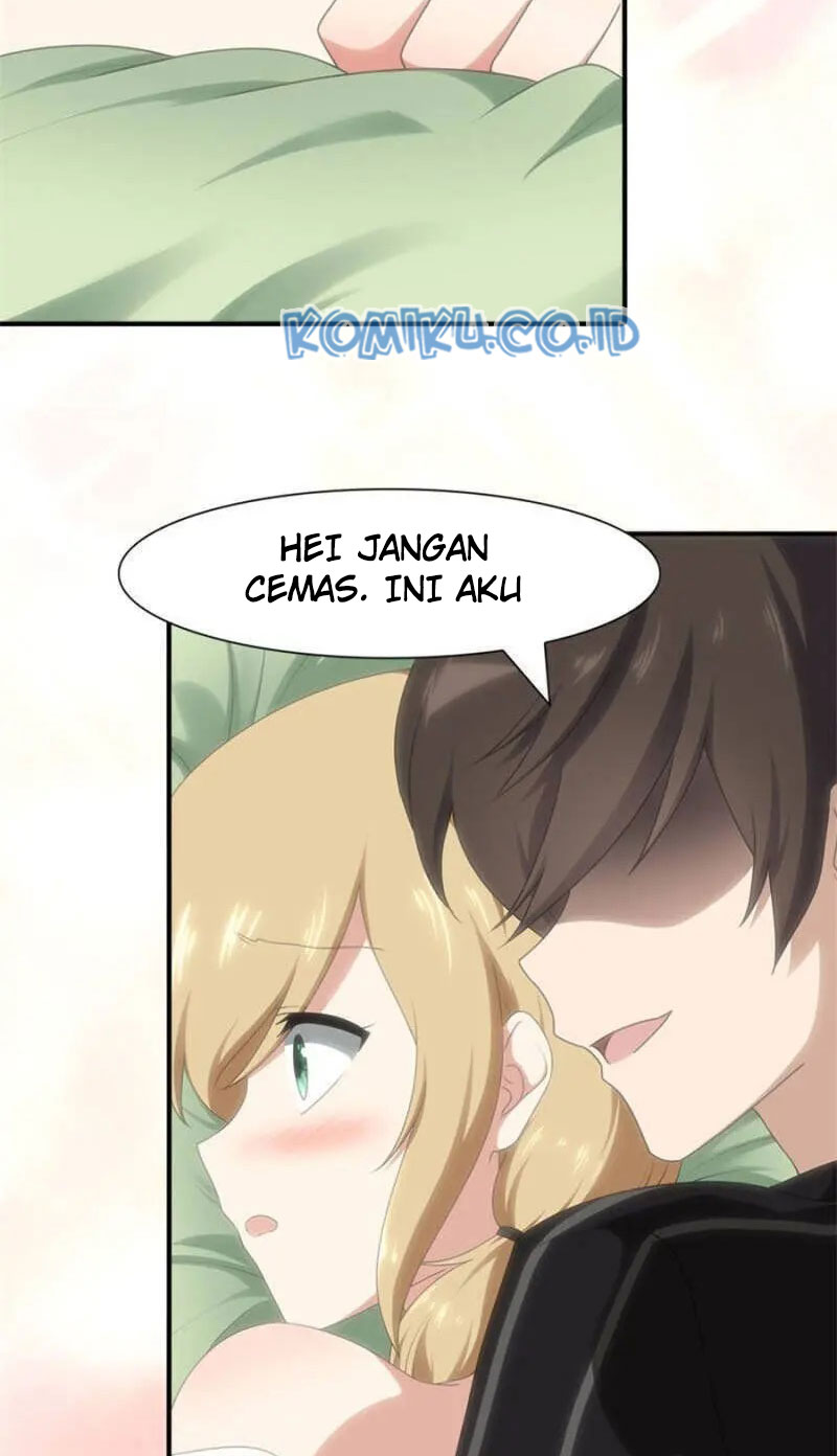 Virus Girlfriend Chapter 91 Gambar 23